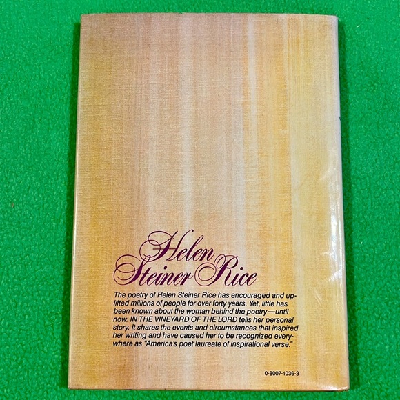 2 Helen Rice Steiner Hardcover Books - Picture 4 of 16